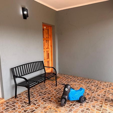 Wemukelekile Vila Lobamba Exterior foto