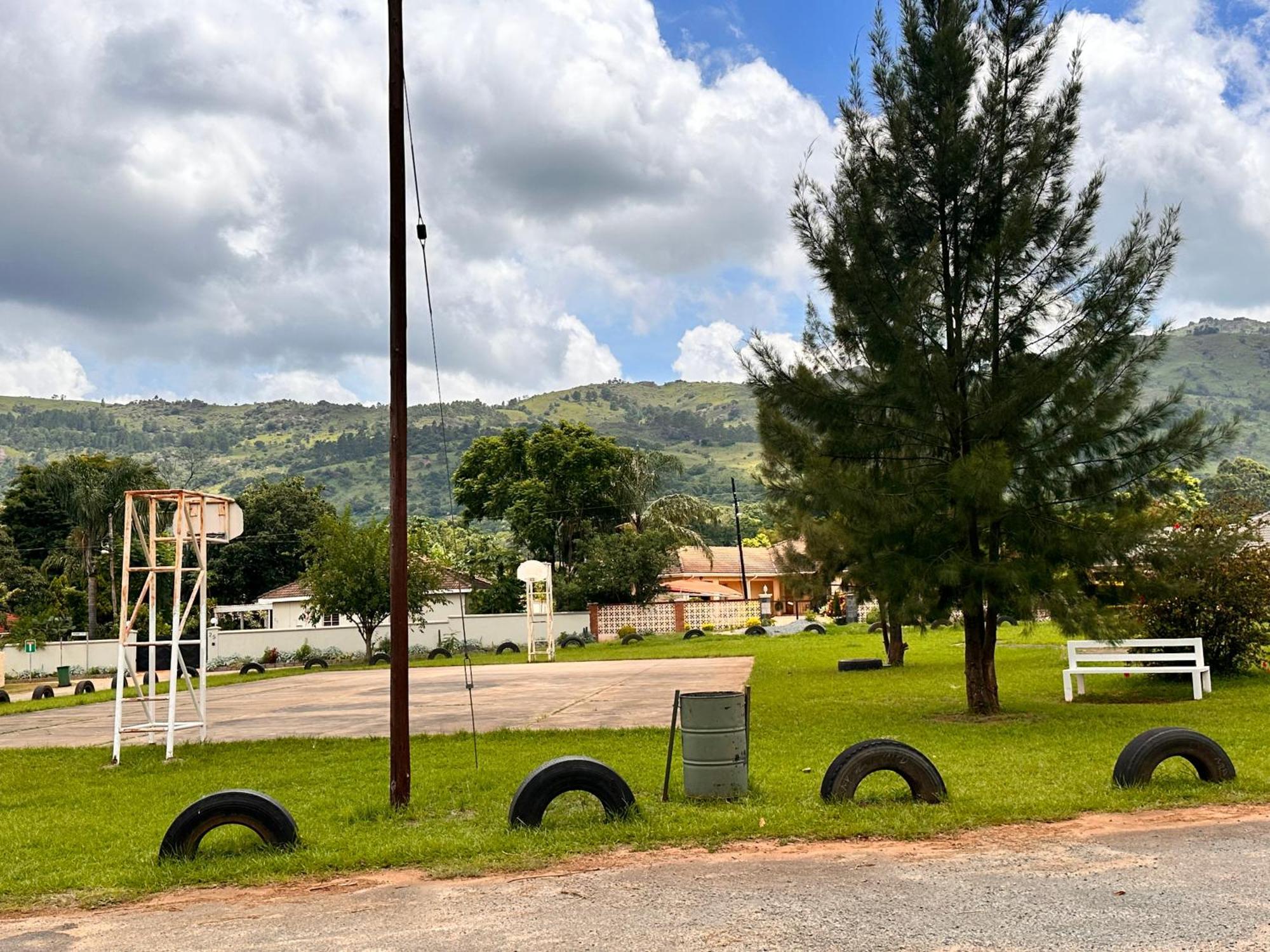 Wemukelekile Vila Lobamba Exterior foto