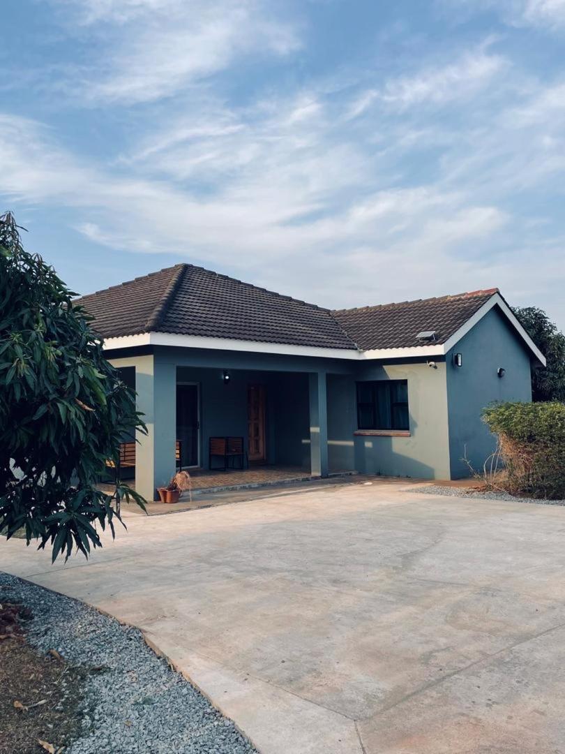 Wemukelekile Vila Lobamba Exterior foto