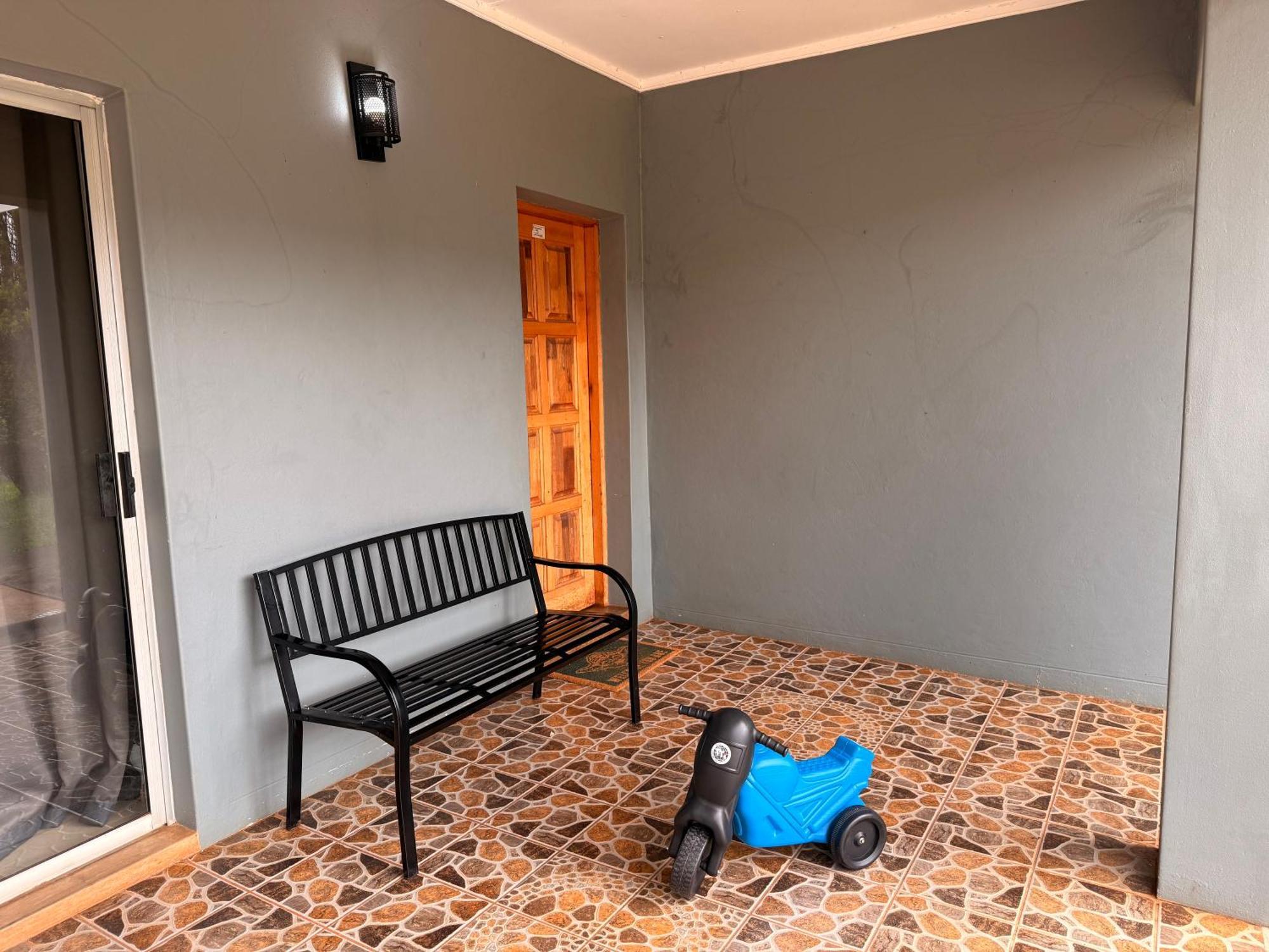 Wemukelekile Vila Lobamba Exterior foto